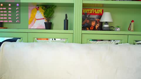 Snapshot of lunatouch chatting on March 8, 2026, 4:27 am Michelle. Fansly in Bio online show from March 8, 2026, 4:27 am