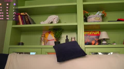 Snapshot of lunatouch chatting on March 27, 2026, 8:26 am Michelle. Fansly in Bio online show from March 27, 2026, 8:26 am