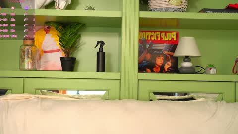 Snapshot of lunatouch chatting on April 3, 2026, 4:32 am Michelle. Fansly in Bio online show from April 3, 2026, 4:32 am