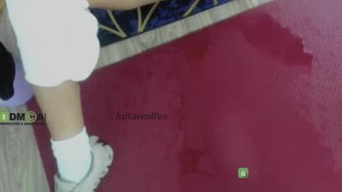 Luna online show from April 6, 2026, 10:22 pm