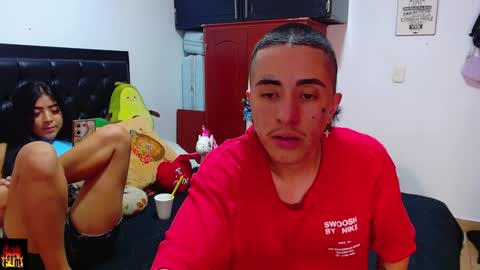 Lunay and mariana PVT OPEN  online show from January 4, 2025, 11:38 pm