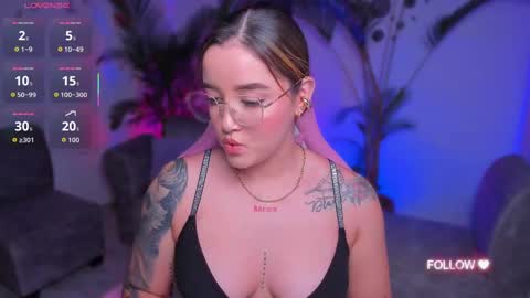 Snapshot of lunna_roosee chatting on September 9, 2025, 5:29 am LUNA ROSE online show from September 9, 2025, 5:29 am