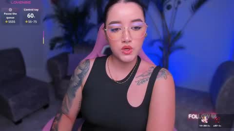 Snapshot of lunna_roosee chatting on September 10, 2025, 4:56 am LUNA ROSE online show from September 10, 2025, 4:56 am