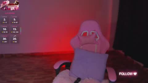 Snapshot of lunna_roosee chatting on September 26, 2025, 7:12 am LUNA ROSE online show from September 26, 2025, 7:12 am