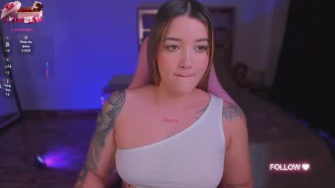 Snapshot of lunna_roosee chatting on October 7, 2025, 4:20 am LUNA ROSE online show from October 7, 2025, 4:20 am