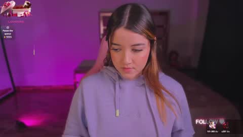 Snapshot of lunna_roosee chatting on October 9, 2025, 4:32 am LUNA ROSE online show from October 9, 2025, 4:32 am