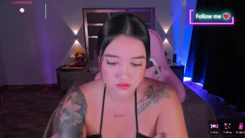 LUNA ROSE online show from March 12, 2026, 4:29 am