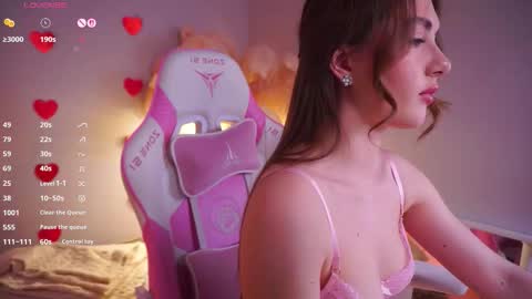 Snapshot of lureofeva_ chatting on February 17, 2026, 8:59 pm Eva Next stream - Friday 3pm-11pm EST online show from February 17, 2026, 8:59 pm