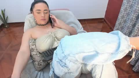 PAULINA online show from February 1, 2025, 9:08 pm