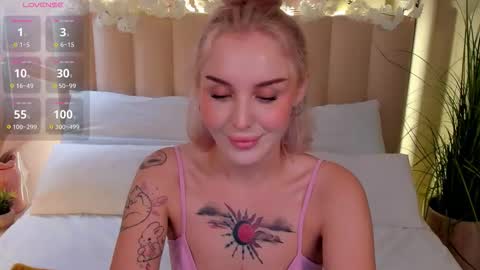 your sweet Liana online show from October 15, 2025, 12:22 am