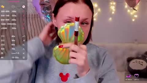 your sweet Liana online show from February 12, 2026, 10:21 am