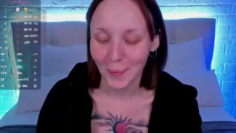 Snapshot of lushcherry chatting on April 20, 2026, 4:04 am your sweet Liana online show from April 20, 2026, 4:04 am