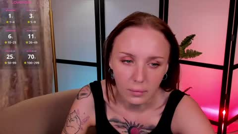 Snapshot of lushcherry chatting on May 8, 2026, 5:57 am your sweet Liana online show from May 8, 2026, 5:57 am