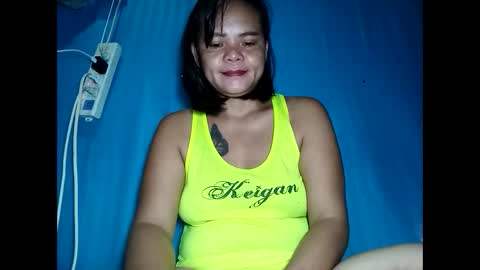 Snapshot of lushpinay08 chatting on January 11, 2025, 10:07 pm Ana online show from January 11, 2025, 10:07 pm