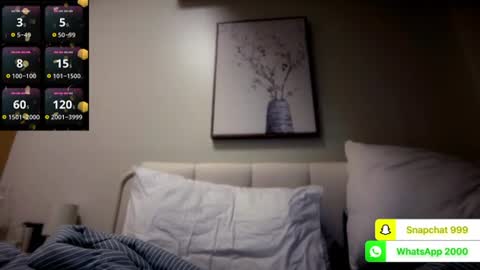 lust_4_daze online show from July 27, 2026, 10:22 am
