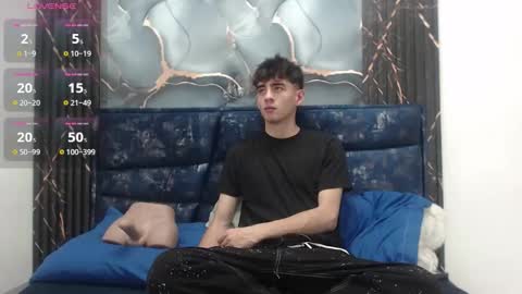 lust_demian online show from March 5, 2026, 11:50 am