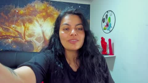 Angela 3 online show from December 14, 2024, 7:03 pm