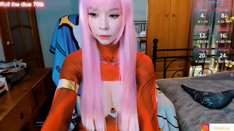 Snapshot of lust_one chatting on October 19, 2025, 6:52 pm Asami online show from October 19, 2025, 6:52 pm