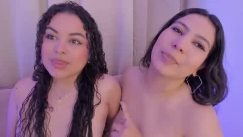Gabrielle  Lexa  online show from October 17, 2025, 1:53 am