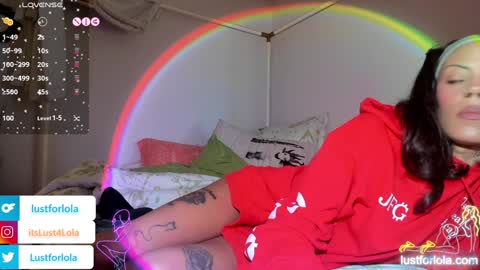 LOLA online show from December 5, 2024, 3:04 am