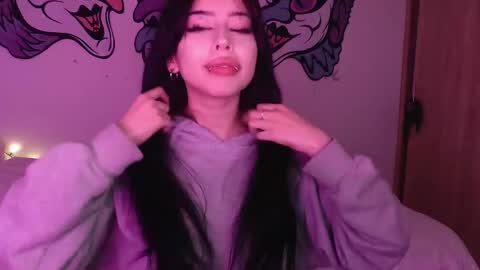 Snapshot of lustful_aprilx chatting on December 27, 2024, 7:40 am Valerie April online show from December 27, 2024, 7:40 am