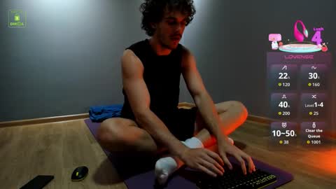 lustfullooking online show from October 12, 2025, 11:09 am