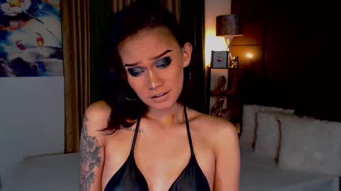 AdriannaFowks online show from February 13, 2025, 2:45 am