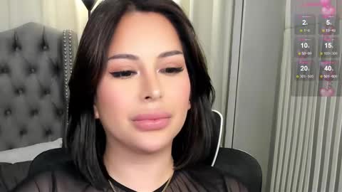 Snapshot of lustsaint chatting on February 14, 2025, 3:36 pm Hi i am Luna i am mixed race Filipina Aussie youve ever wanted to meet online show from February 14, 2025, 3:36 pm