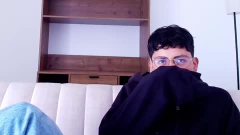 Snapshot of lustyguy18 chatting on October 6, 2025, 12:57 pm Ander online show from October 6, 2025, 12:57 pm