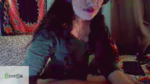 LustyLucyFordBuda online show from October 5, 2025, 6:45 am