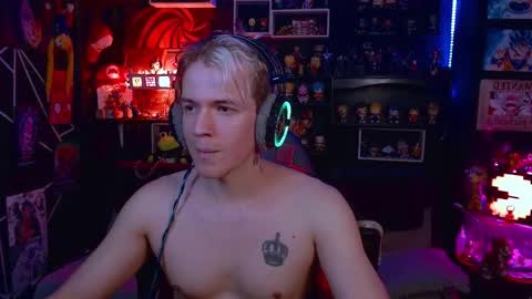 lustymatt online show from October 2, 2025, 12:50 am