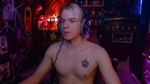 lustymatt online show from October 12, 2025, 6:34 am