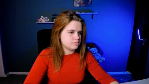 lusy_puff online show from January 14, 2025, 12:56 pm