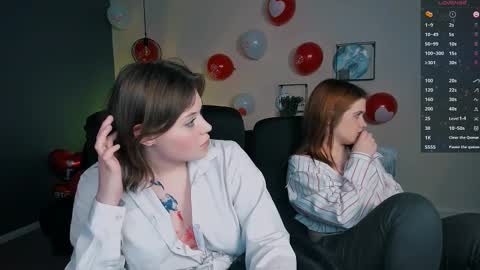 lusy_puff online show from February 16, 2025, 5:04 am