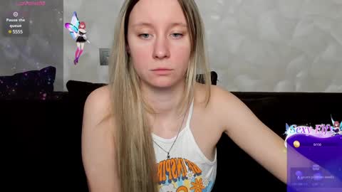 LusyaGreenberg online show from December 27, 2024, 5:48 pm