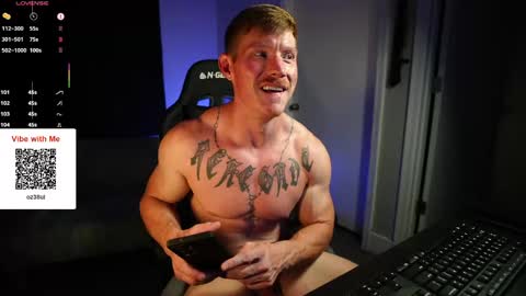 Snapshot of luther_daddy chatting on May 27, 2026, 1:57 am luther_daddy online show from May 27, 2026, 1:57 am