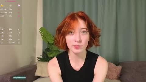 Sasha online show from November 7, 2025, 7:30 am