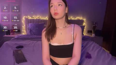 luvmiu online show from November 14, 2025, 4:11 am