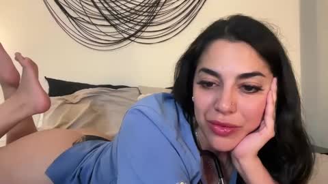 luxcher22 online show from February 18, 2025, 3:21 am