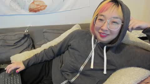 LuxGray online show from December 13, 2024, 1:04 am