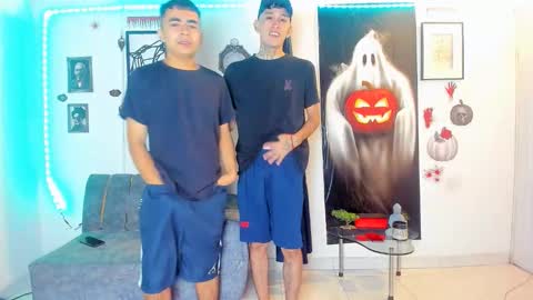 Snapshot of luxhousexx chatting on October 14, 2025, 4:02 am Jackson and Matt online show from October 14, 2025, 4:02 am