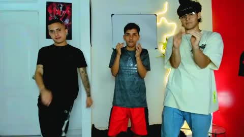 Snapshot of luxhousexx chatting on April 10, 2026, 3:12 am Jackson and Matt online show from April 10, 2026, 3:12 am