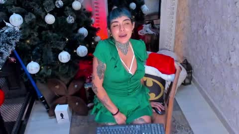 Snapshot of luxifer_666 chatting on December 23, 2024, 8:57 pm Luxifer  online show from December 23, 2024, 8:57 pm