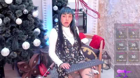 Snapshot of luxifer_666 chatting on December 24, 2024, 4:30 pm Luxifer  online show from December 24, 2024, 4:30 pm