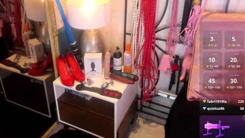 Snapshot of luxifer_666 chatting on December 27, 2024, 7:57 pm Luxifer  online show from December 27, 2024, 7:57 pm