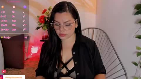 Cherry online show from June 21, 2026, 1:08 am