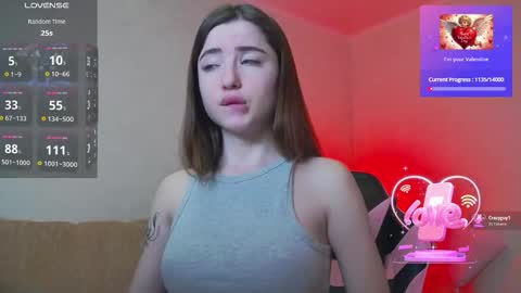 Snapshot of luxuryalma18 chatting on February 15, 2026, 8:24 am Alma online show from February 15, 2026, 8:24 am