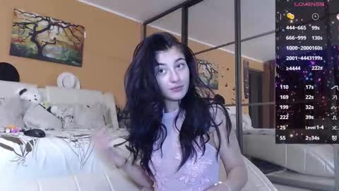 Snapshot of lxlpalmalxl chatting on October 21, 2025, 4:57 am Palma online show from October 21, 2025, 4:57 am