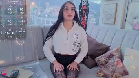 lya_brown online show from November 2, 2025, 2:08 pm