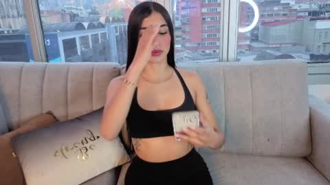 lya_brown online show from March 28, 2026, 12:16 pm